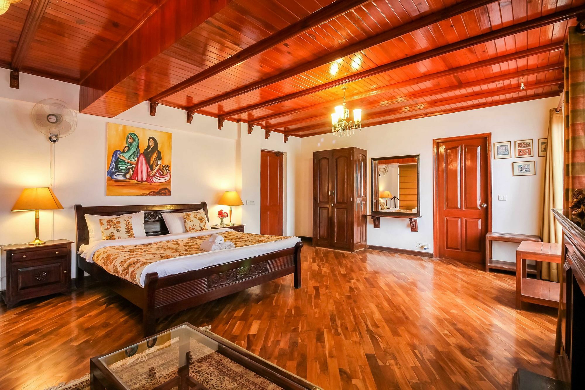 Hotel The Ramgarh Retreat Extérieur photo